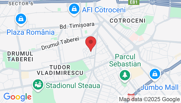 Strada Octav Băncilă 10, București 061344, Romania