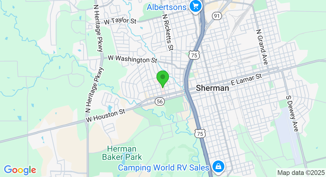 300 N Highland Ave ste 455, Sherman, TX 75092, USA