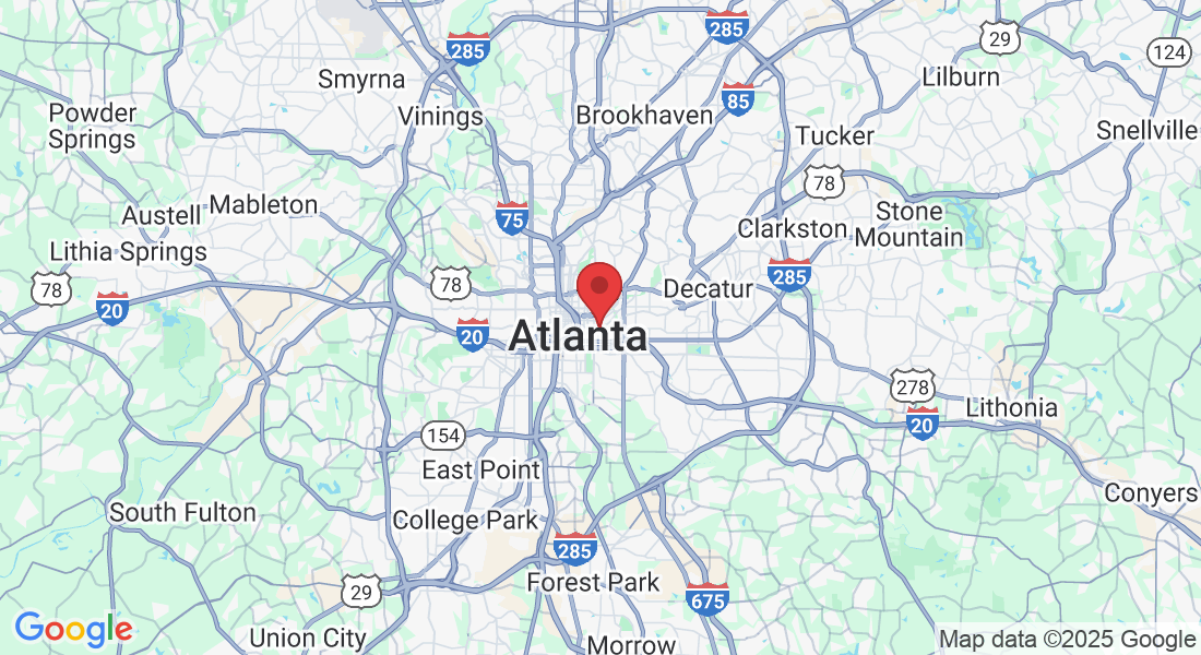 Skyline Way, Atlanta, GA 30307, USA