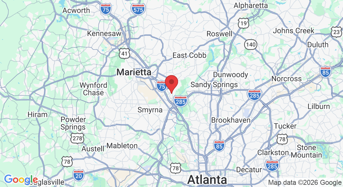 1640 Powers Ferry Rd, Marietta, GA 30067, USA