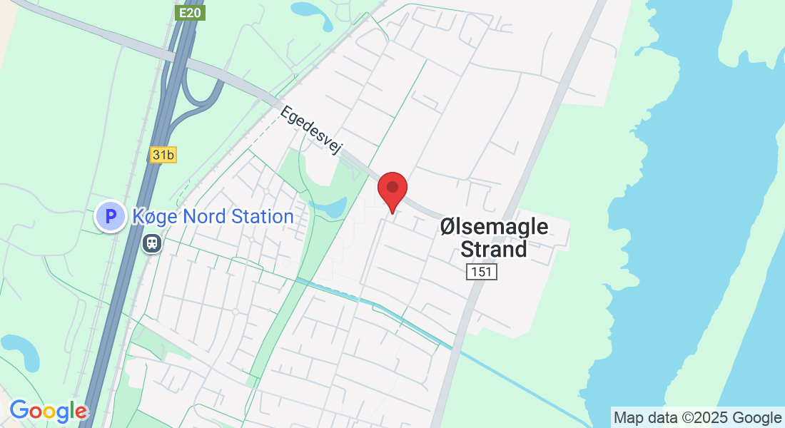 Kibækvænge 1, 4600 Køge, Danmark