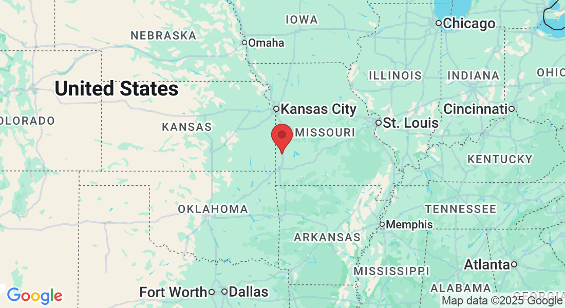178 NW 50th Rd, Lamar, MO 64759, USA