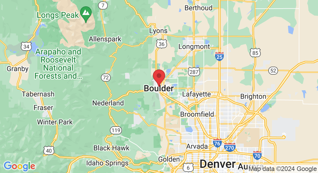 2101 Pearl St, Boulder, CO 80302, USA