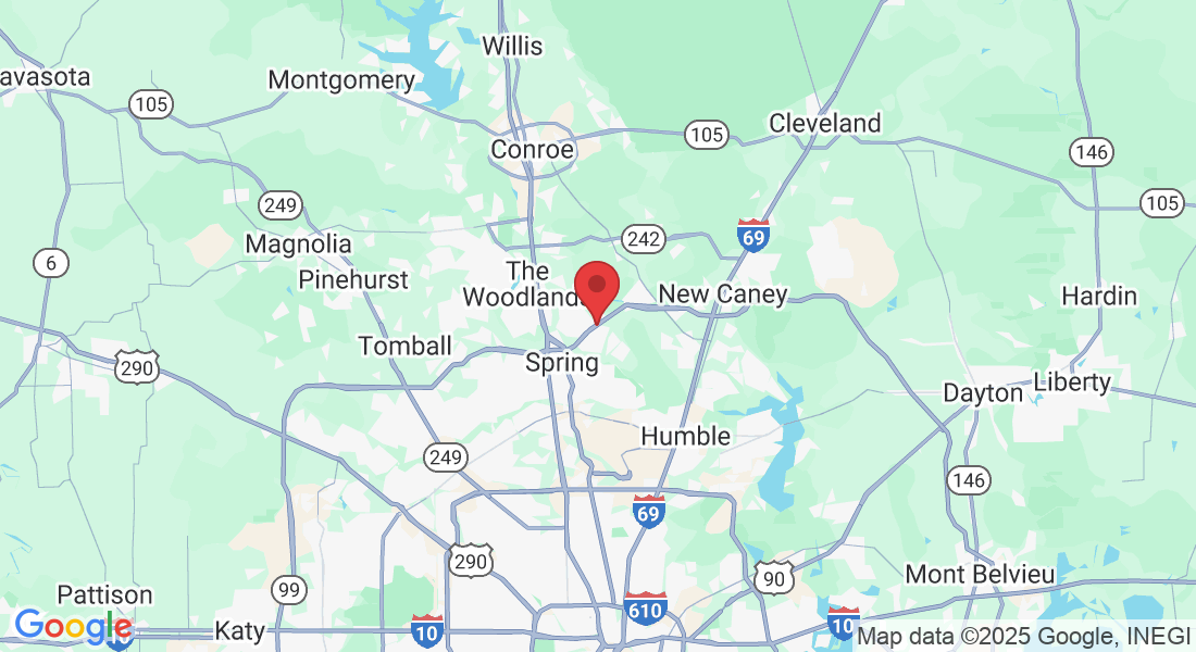 Spring, TX 77386, USA