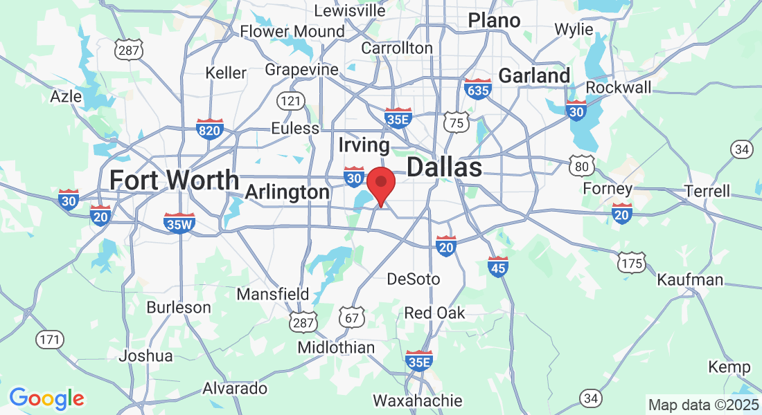 Dallas-Fort Worth Metropolitan Area, TX, USA