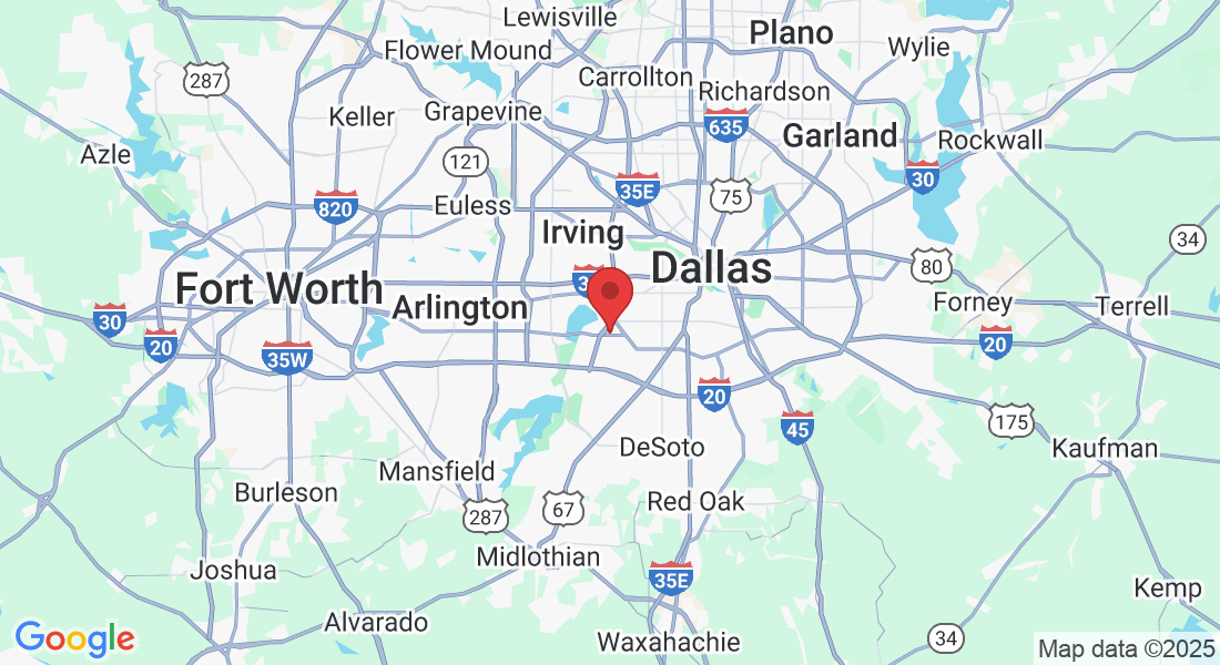 Dallas-Fort Worth Metropolitan Area, TX, USA
