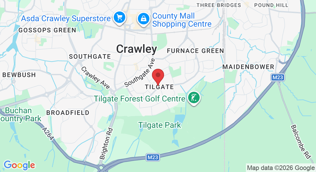 13 Tilgate Parade, Crawley RH10 5EQ, UK