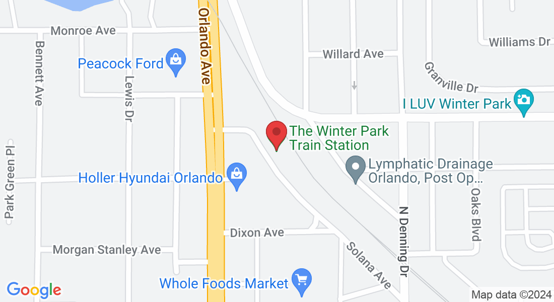 1172 Solana Ave, Winter Park, FL 32789, USA