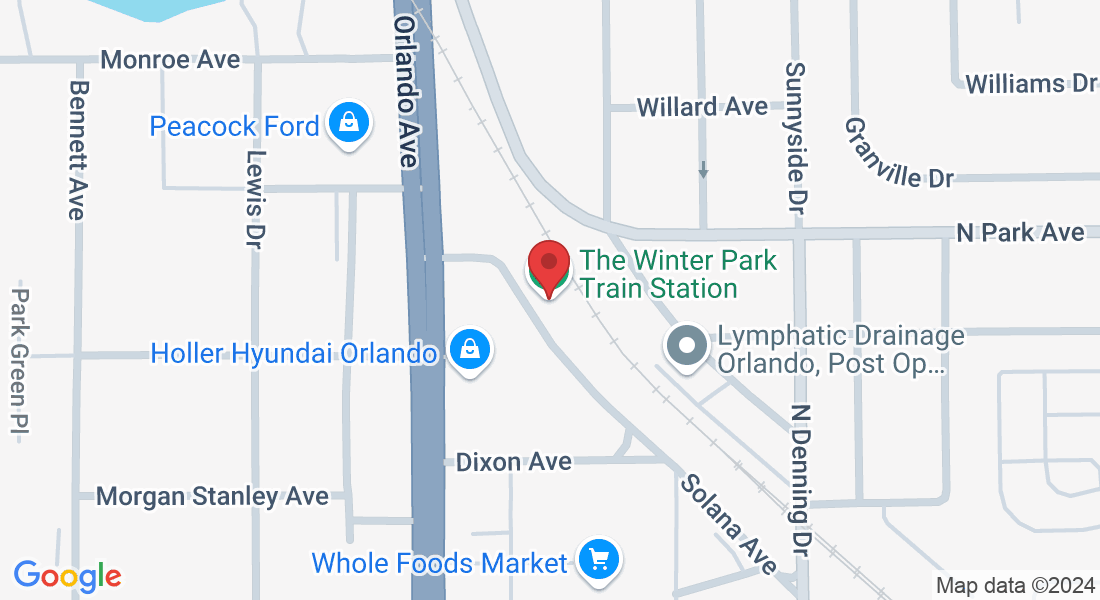 1172 Solana Ave, Winter Park, FL 32789, USA