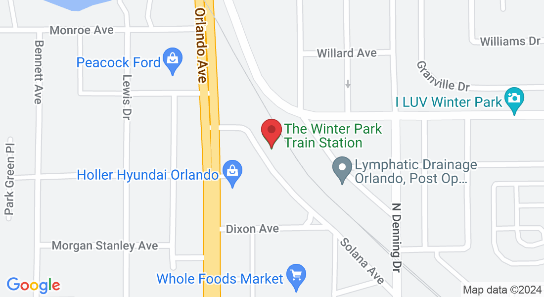 1172 Solana Ave, Winter Park, FL 32789, USA