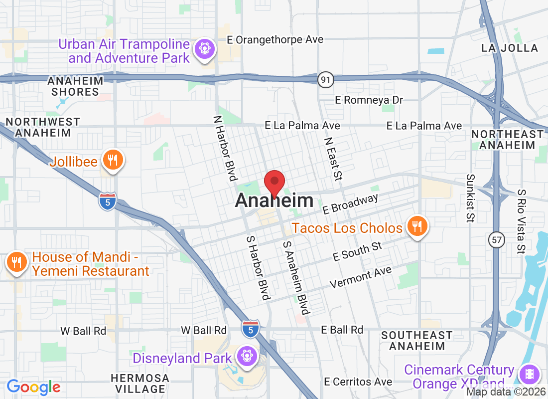 Anaheim, CA, USA