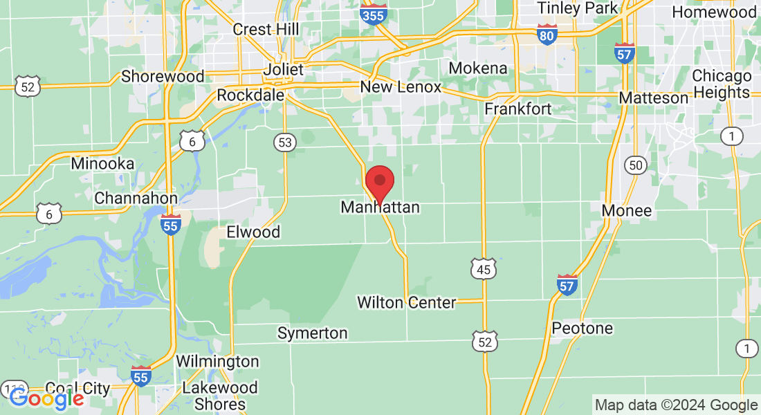 Manhattan, IL 60442, USA