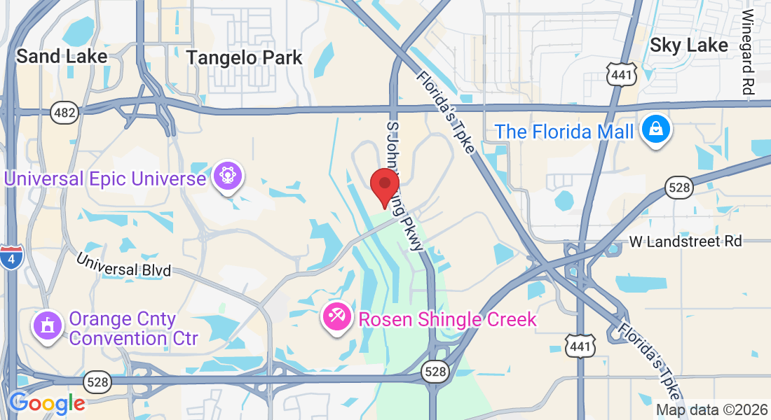 7350 Futures Dr ste 6, Orlando, FL 32819, EUA