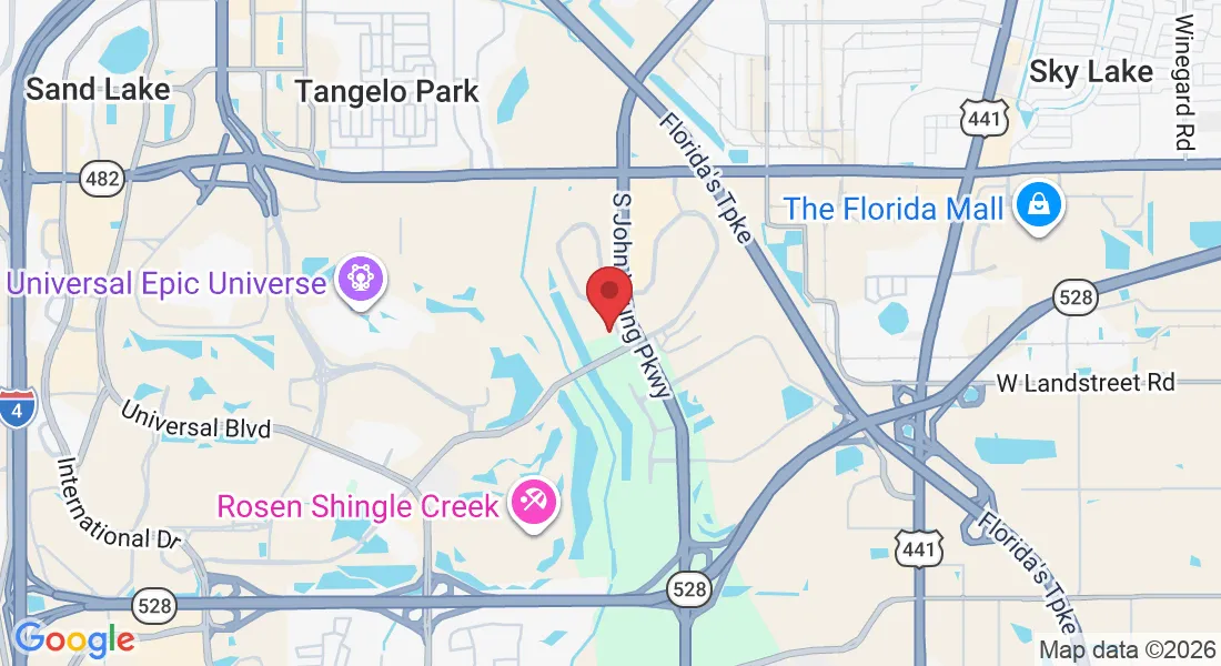 7350 Futures Dr ste 6, Orlando, FL 32819, EUA