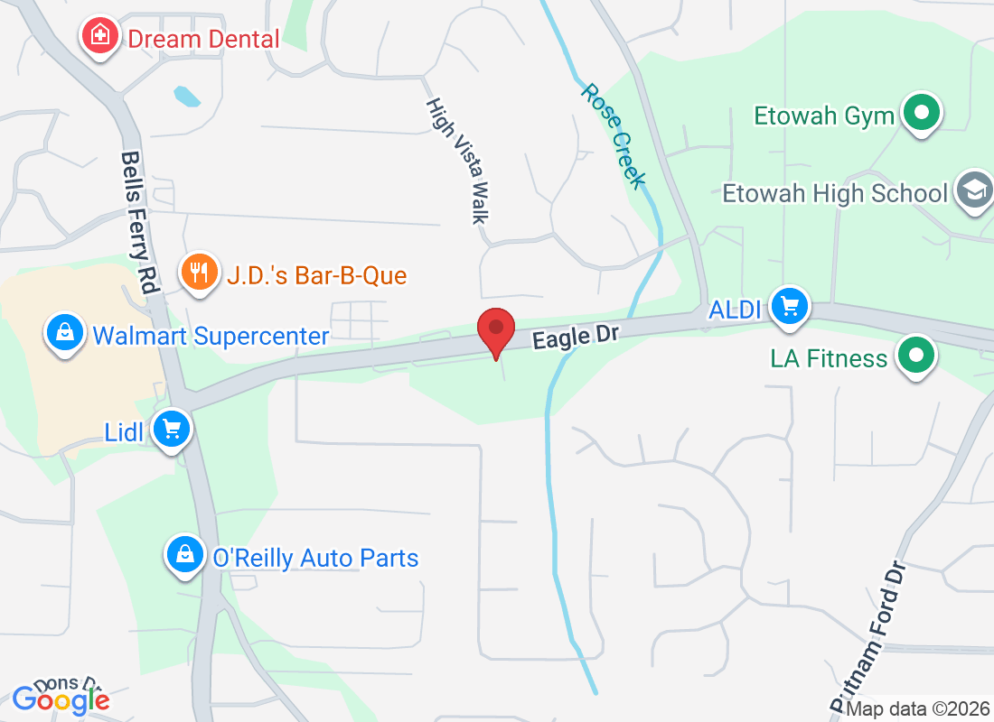 1910 Eagle Dr Suite 100, Woodstock, GA 30189, USA
