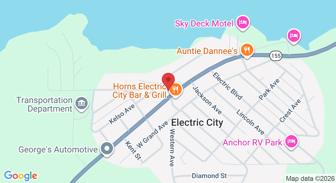1 Coulee Blvd, Electric City, WA 99123, USA