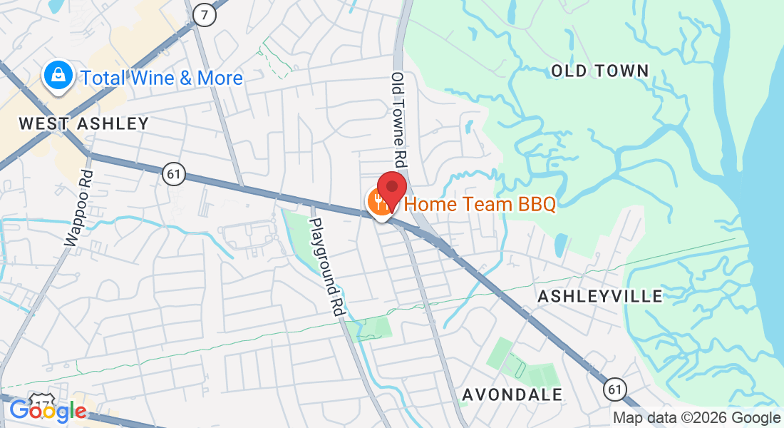 2 Carriage Ln, Charleston, SC 29407, USA