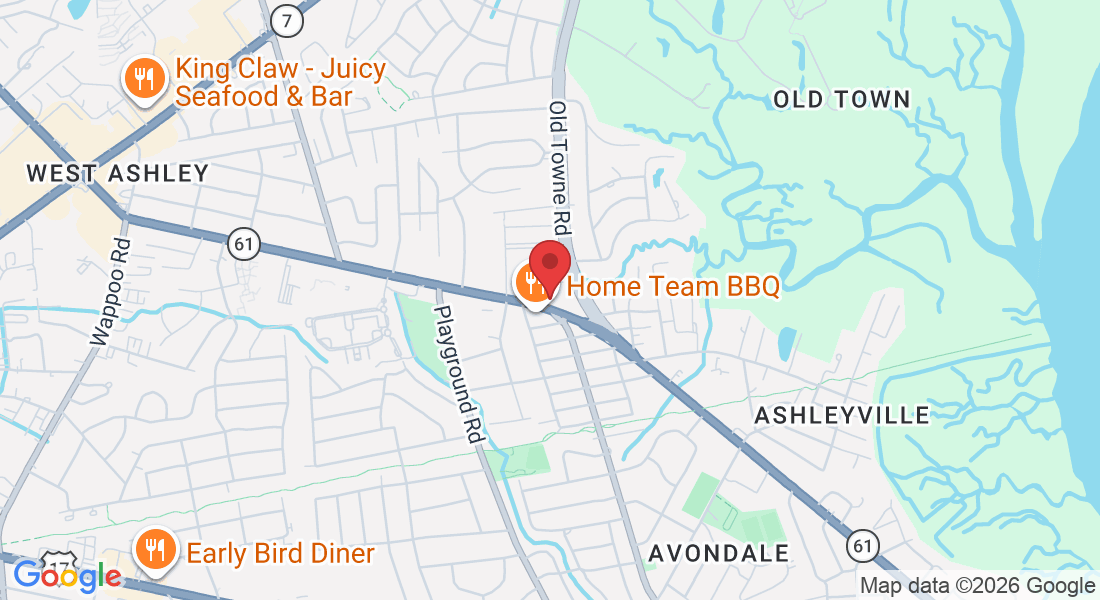 2 Carriage Ln, Charleston, SC 29407, USA