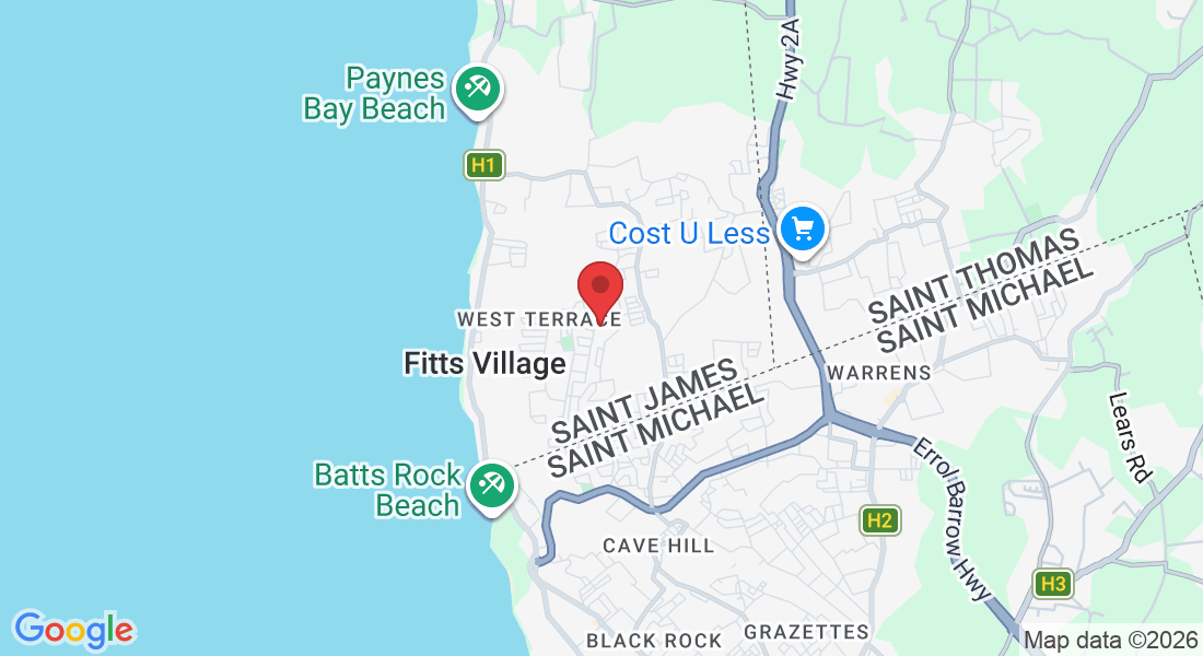 Trident Ave, Bridgetown BB23020Barbados