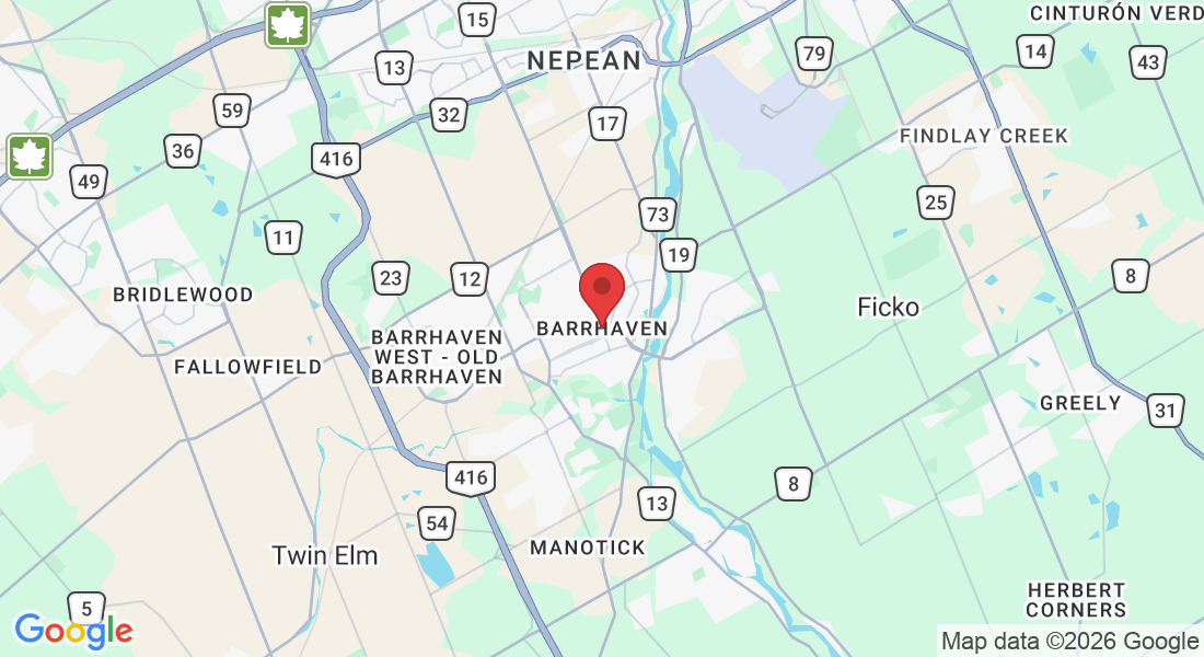 Barrhaven, Ottawa, ON, Canadá