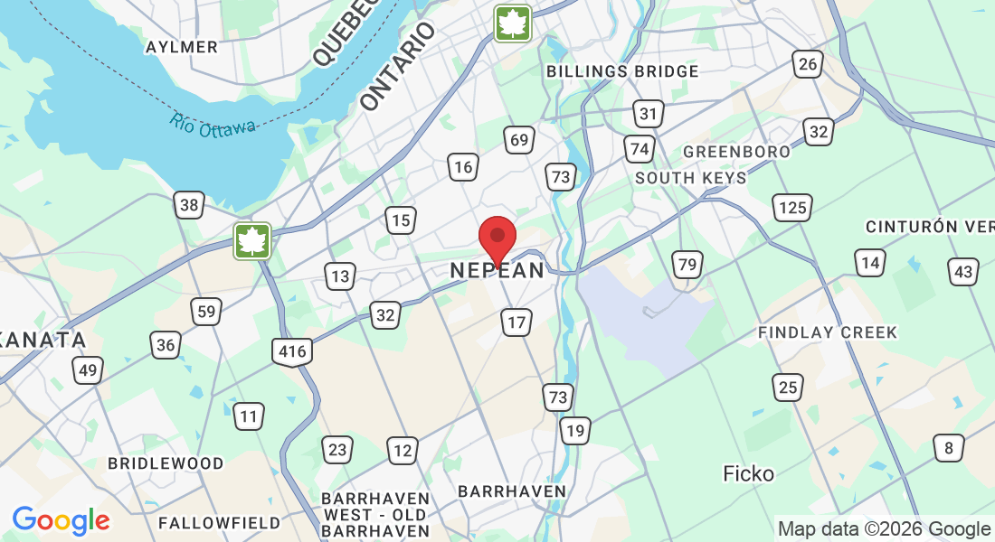 Nepean, Ottawa, Ontario, Canadá