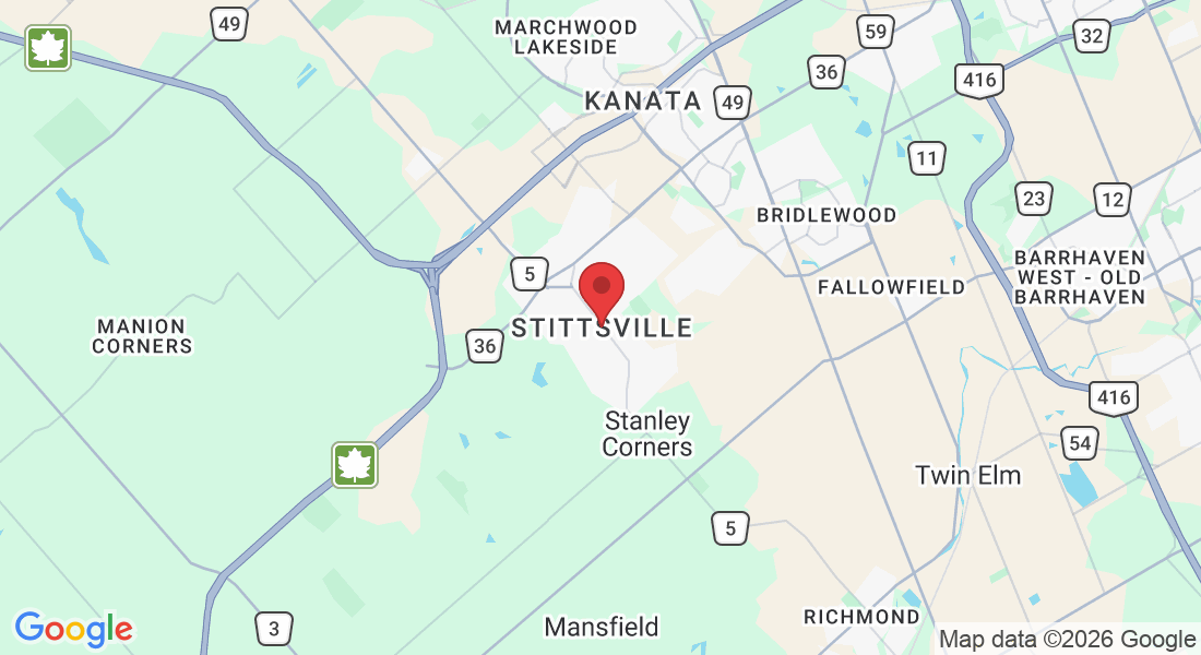 Stittsville, Ottawa, ON, Canadá