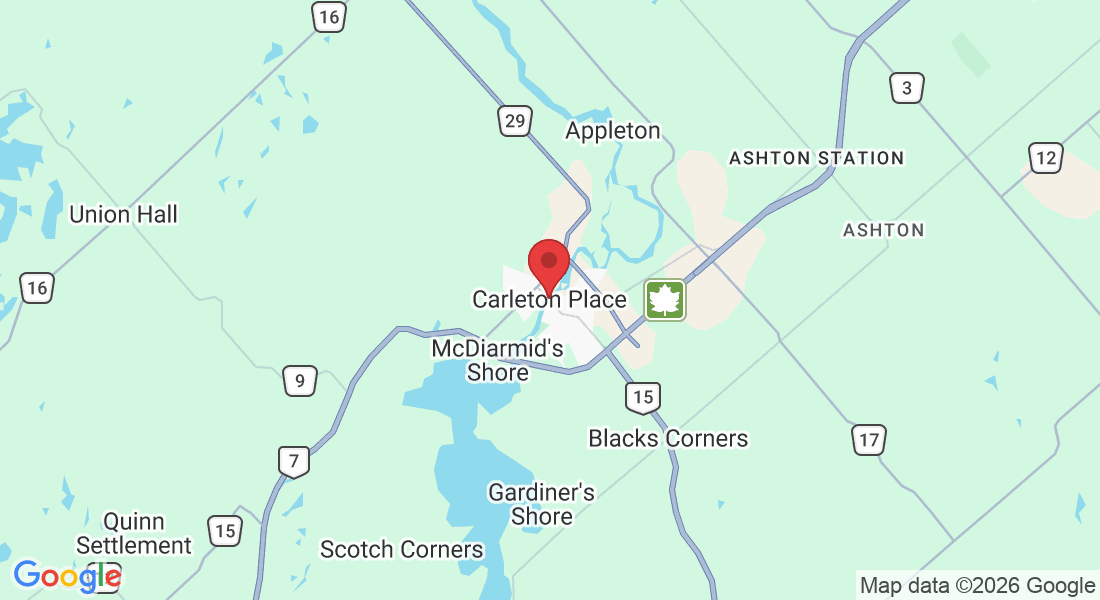Carleton Place, ON, Canadá
