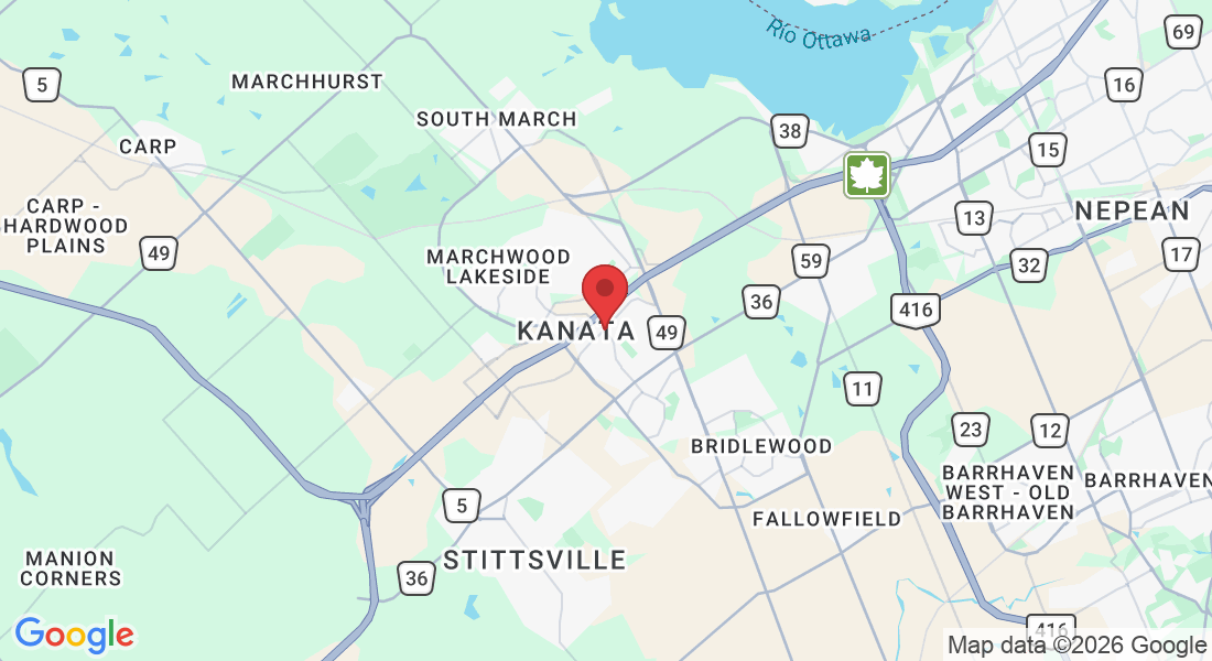 Kanata, Ottawa, Ontario, Canadá