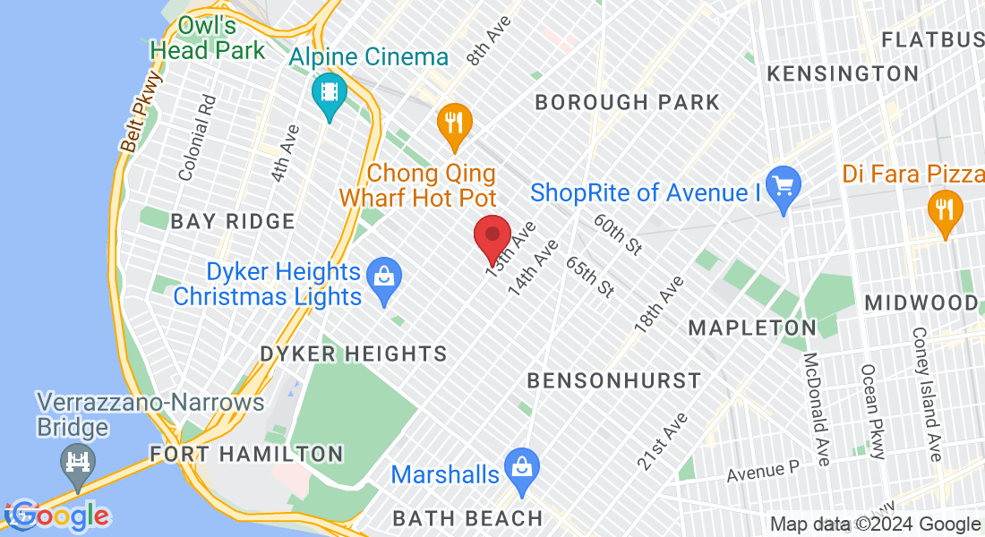 7014 13th Ave, Brooklyn, NY 11228, USA