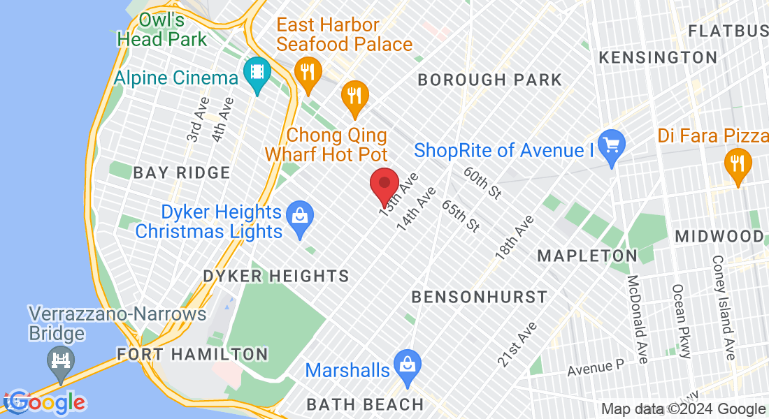 7014 13th Ave, Brooklyn, NY 11228, USA