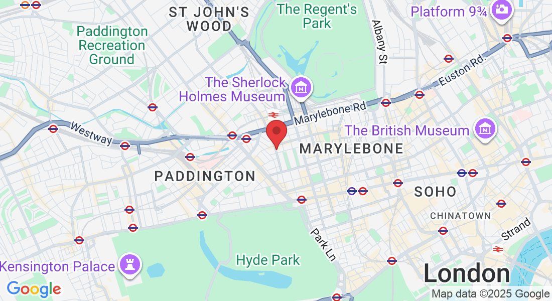 Bluebird Travel Ltd, 80 Seymour Pl, London W1H 2NG, UK