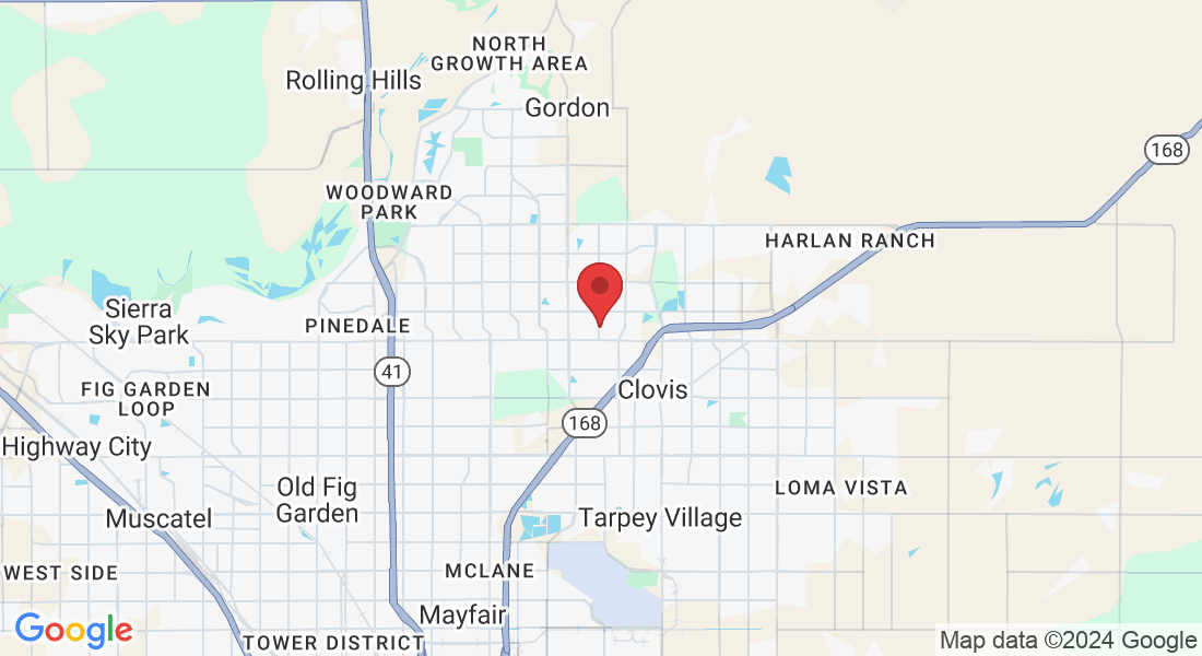 550 N Bush Ave suite 104, Clovis, CA 93611, USA