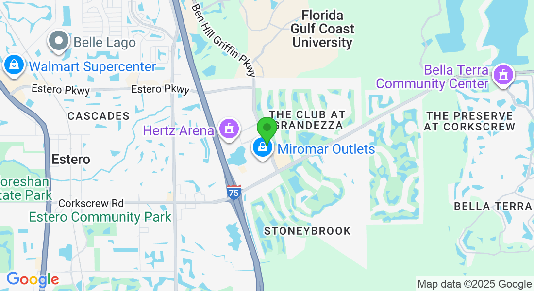 19533 Highland Oaks Dr Ste. 120, Estero, FL 33928, USA