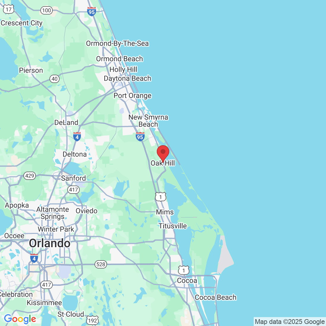 Oak Hill, FL, USA