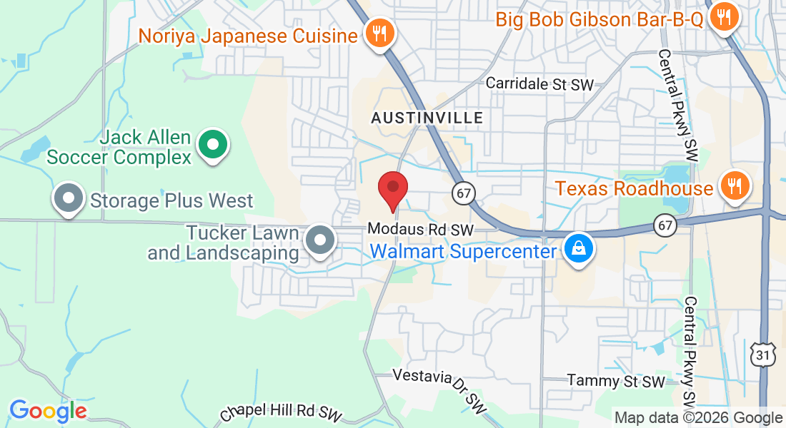 2605 Danville Rd SW, Decatur, AL 35603, USA