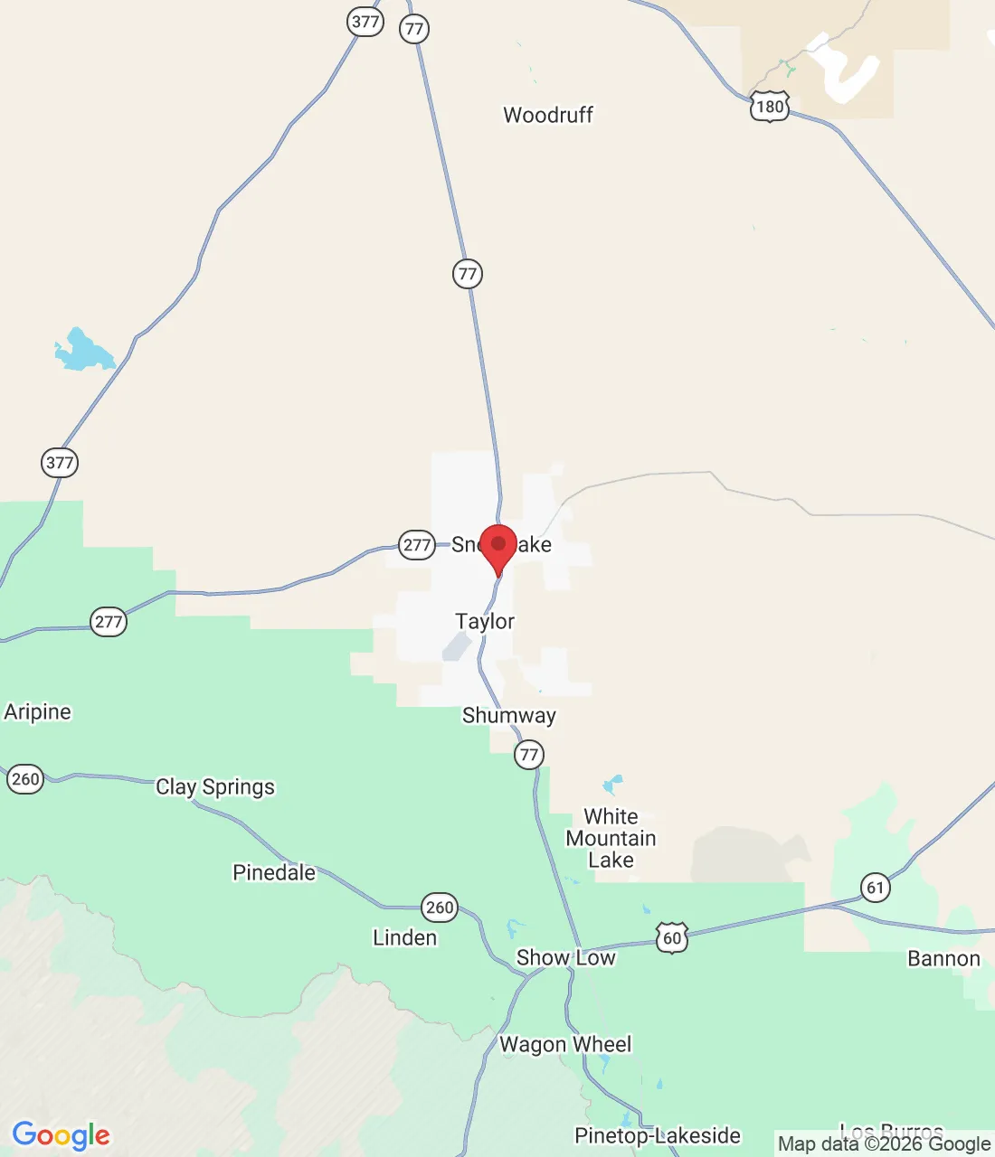1300 S Main St #5662, Snowflake, AZ 85937, USA