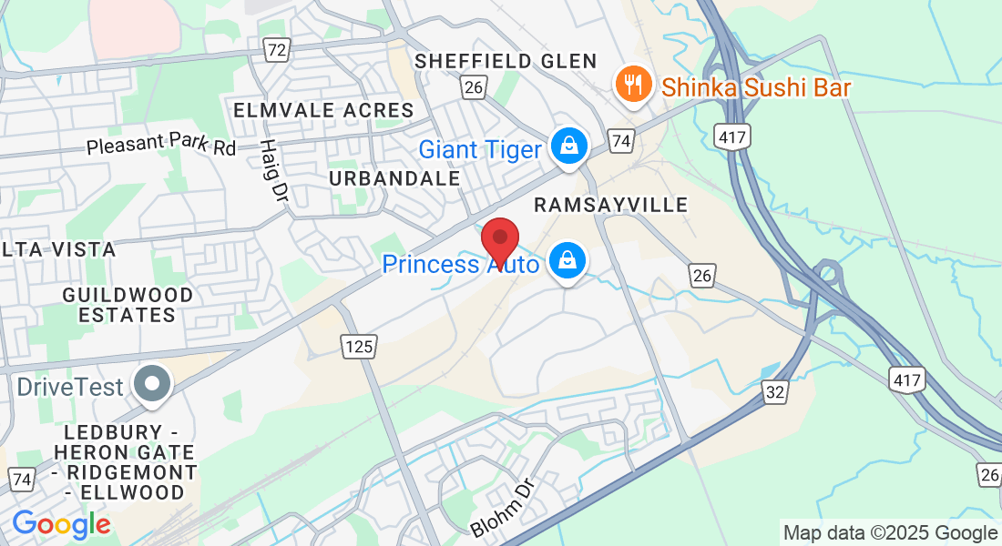 2285 St. Laurent Blvd A1, Ottawa, ON K1G 4Z7, Canada