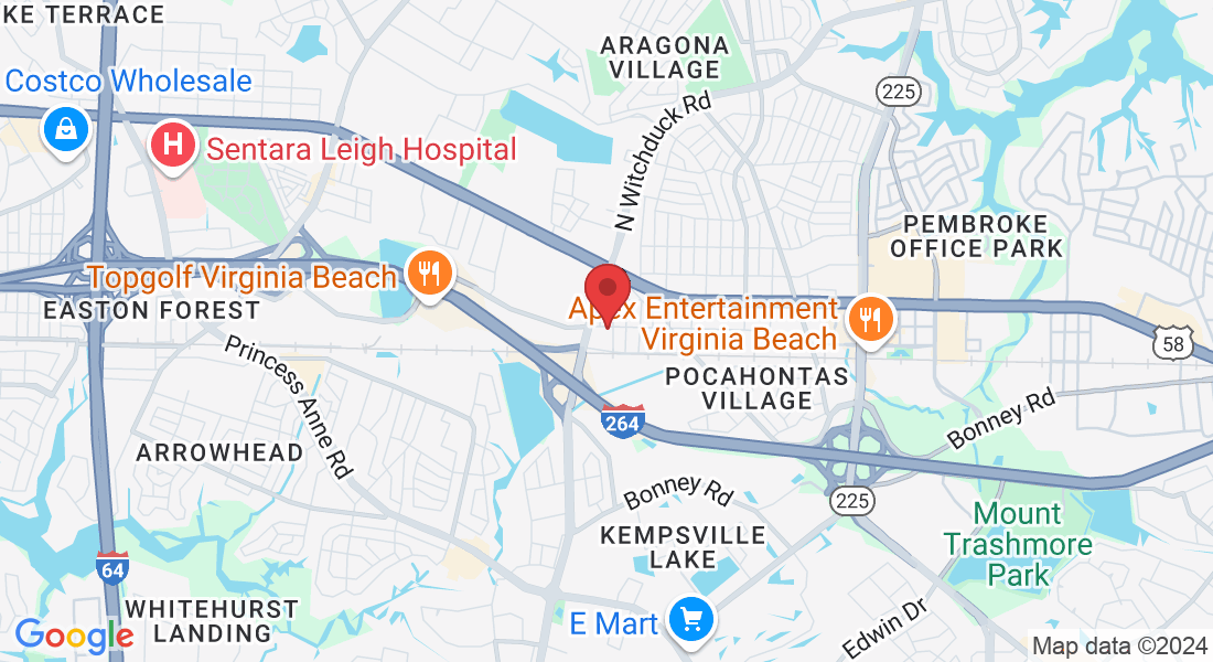 5045 Cleveland St, Virginia Beach, VA 23462, USA