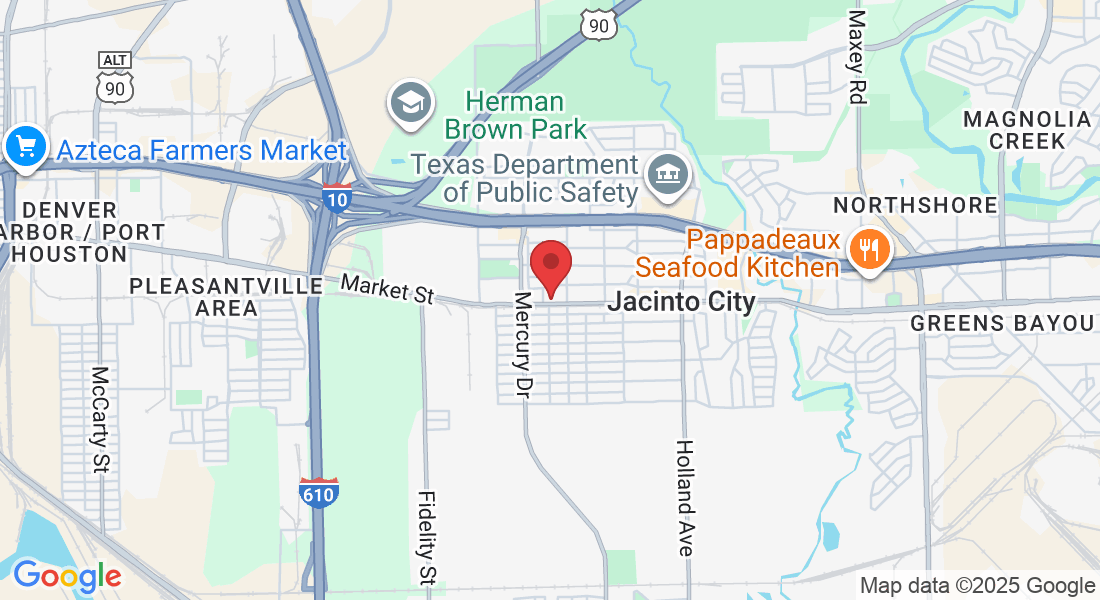 10401 Market St, Houston, TX 77029, USA