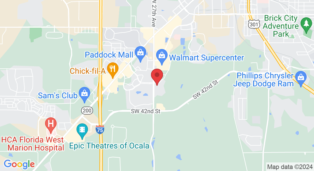 3520 SW 26th Ave, Ocala, FL 34471, USA