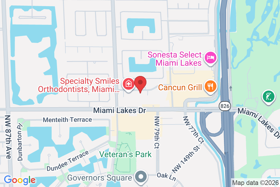 8060 NW 155th St #201, Miami Lakes, FL 33016, USA