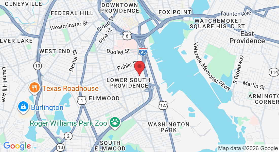 880 Eddy St, Providence, RI 02905, USA