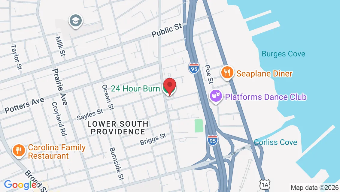 880 Eddy St, Providence, RI 02905, USA
