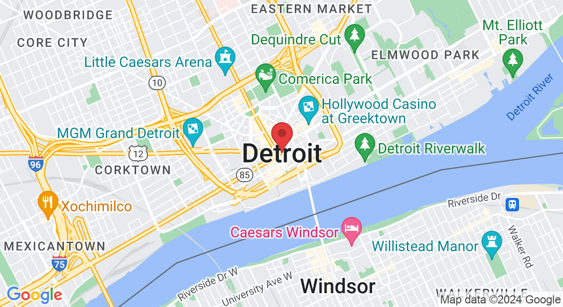 Detroit, MI, USA