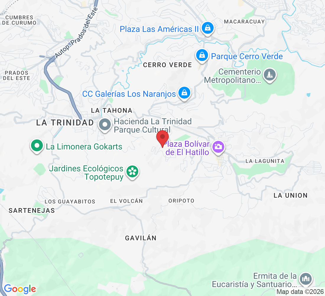 C. 11, Caracas 1083, Distrito Capital, Venezuela