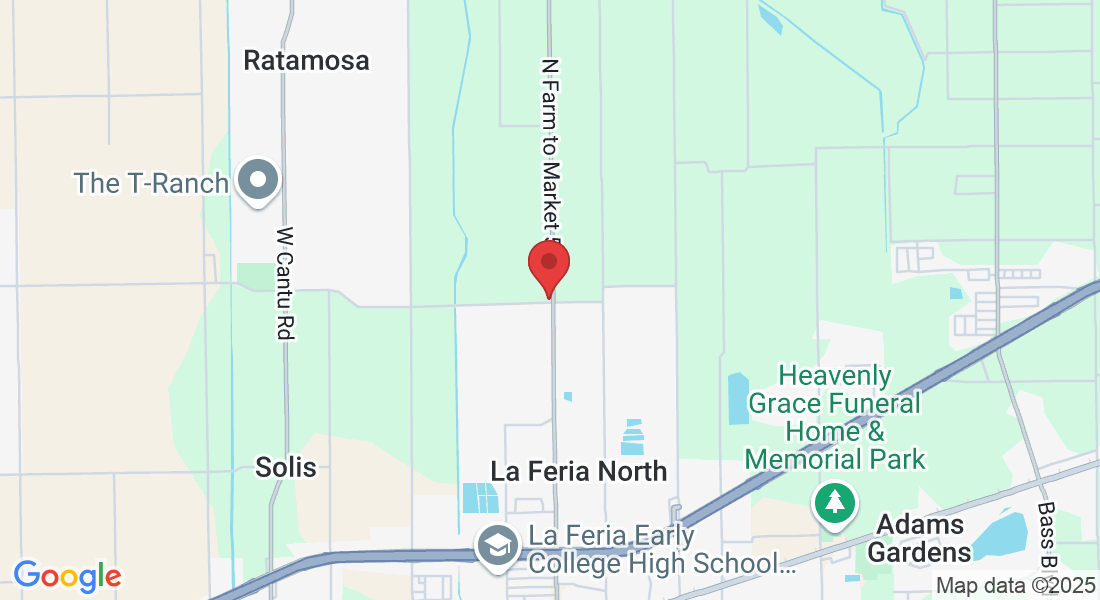 25670 Farm to Market 506, La Feria, TX 78559, USA