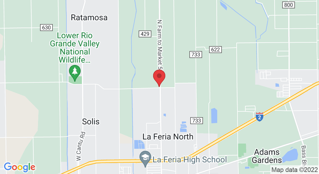 25670 Farm to Market 506, La Feria, TX 78559, USA