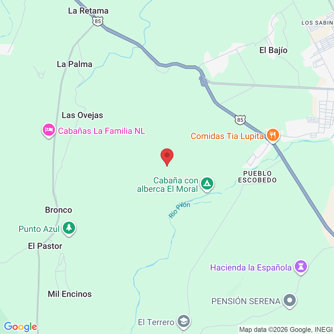 Cantera Real, 67560 Montemorelos, N.L., Mexico