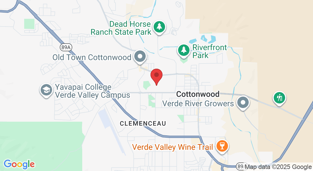 696 E Mingus Ave, Cottonwood, AZ 86326, USA