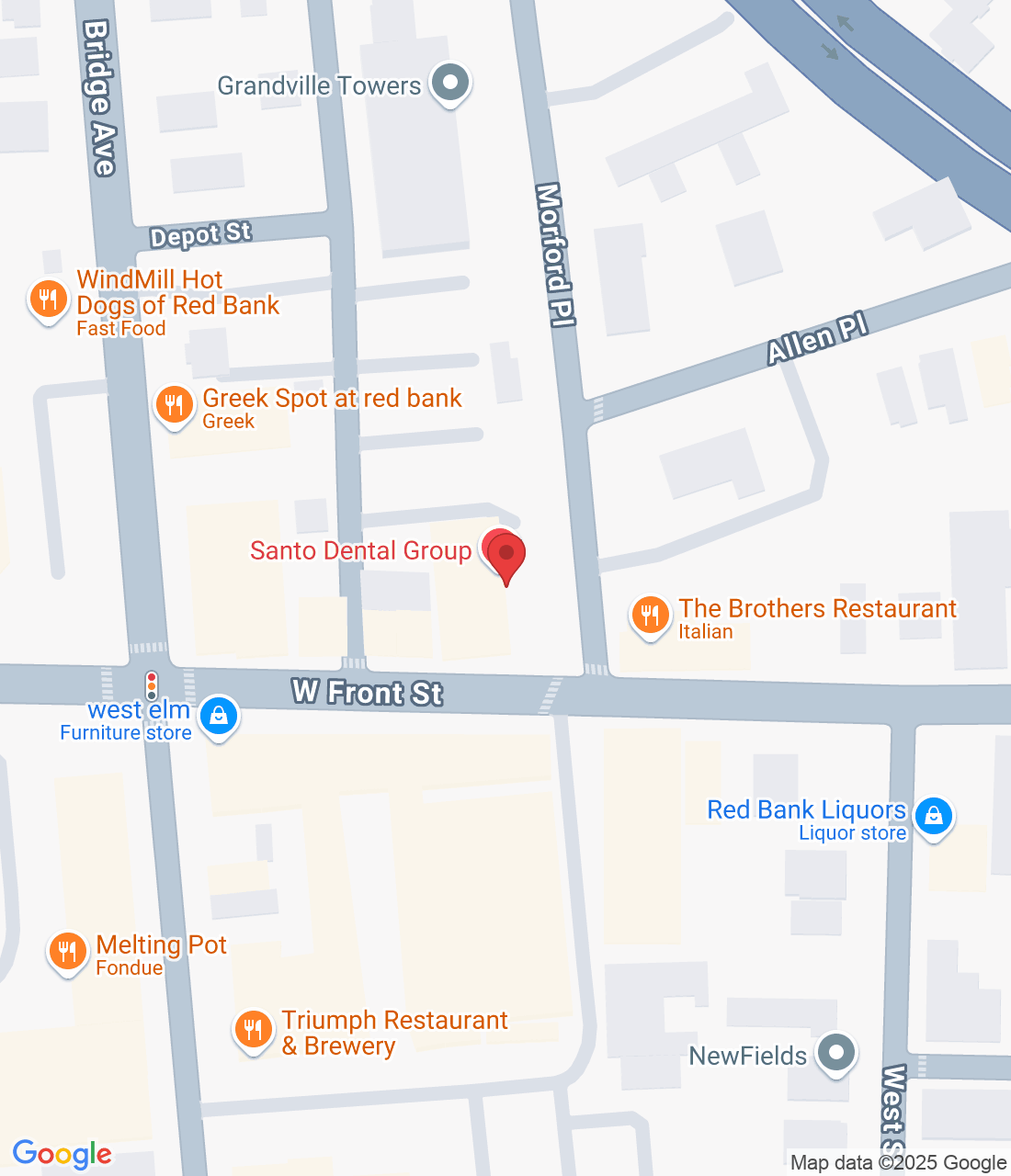 210 W Front St #202, Red Bank, NJ 07701, USA